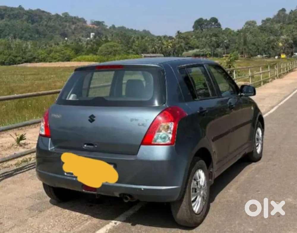 Maruti Suzuki Swift Vxi 2008
