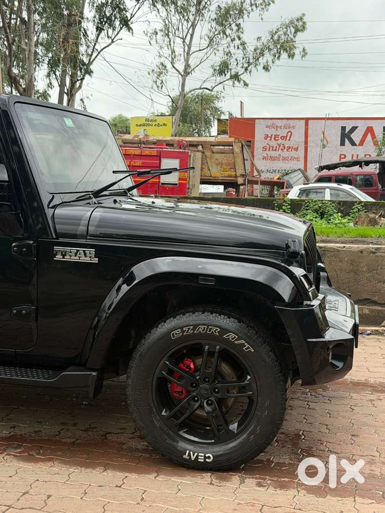Mahindra Thar 4x4  2022  Diesel Automatic