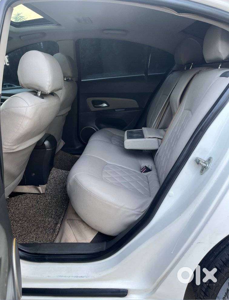 Chevrolet Cruze Ltz At, 2010, Diesel