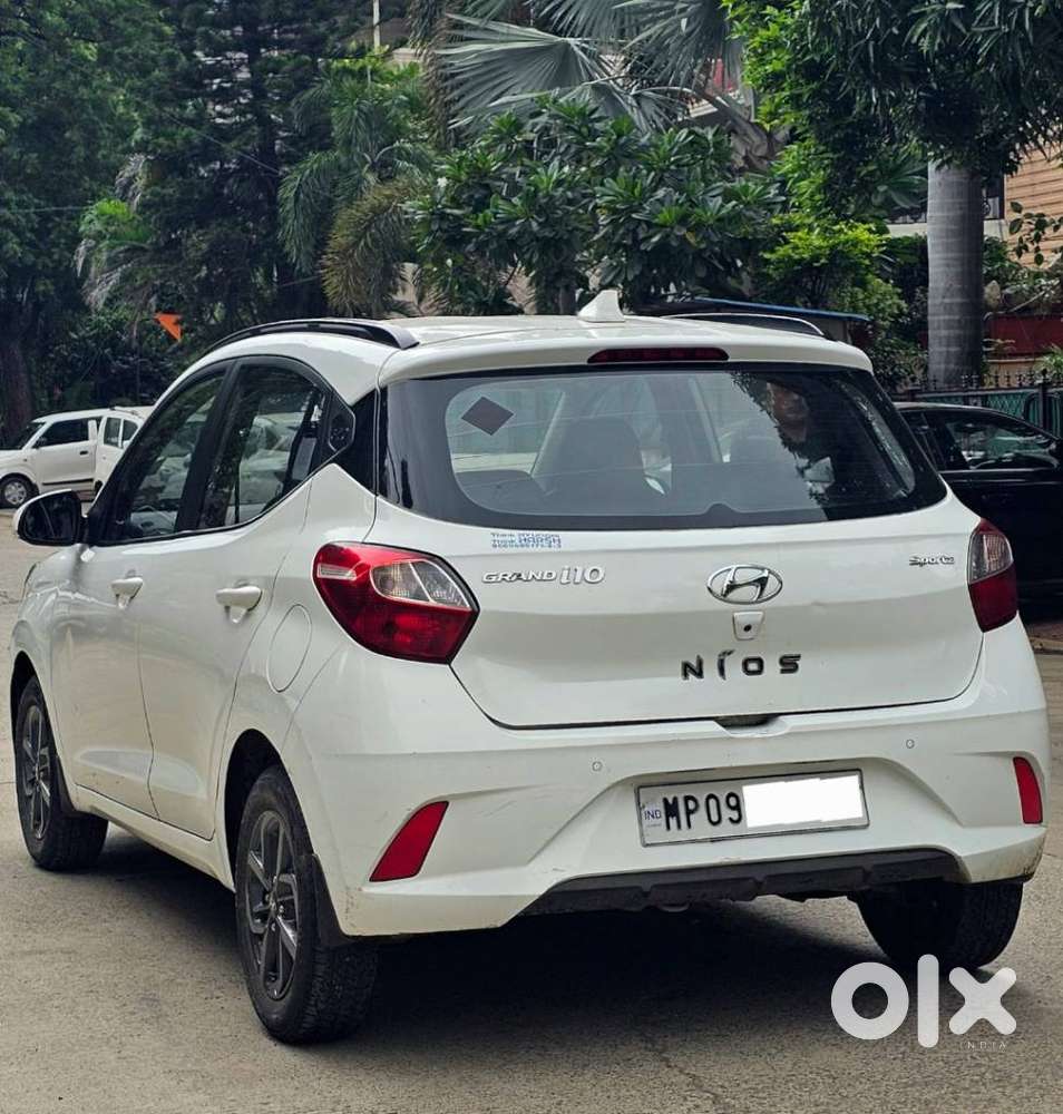 Hyundai Grand I10 Nios Sportz, 2020, Cng & Hybrids