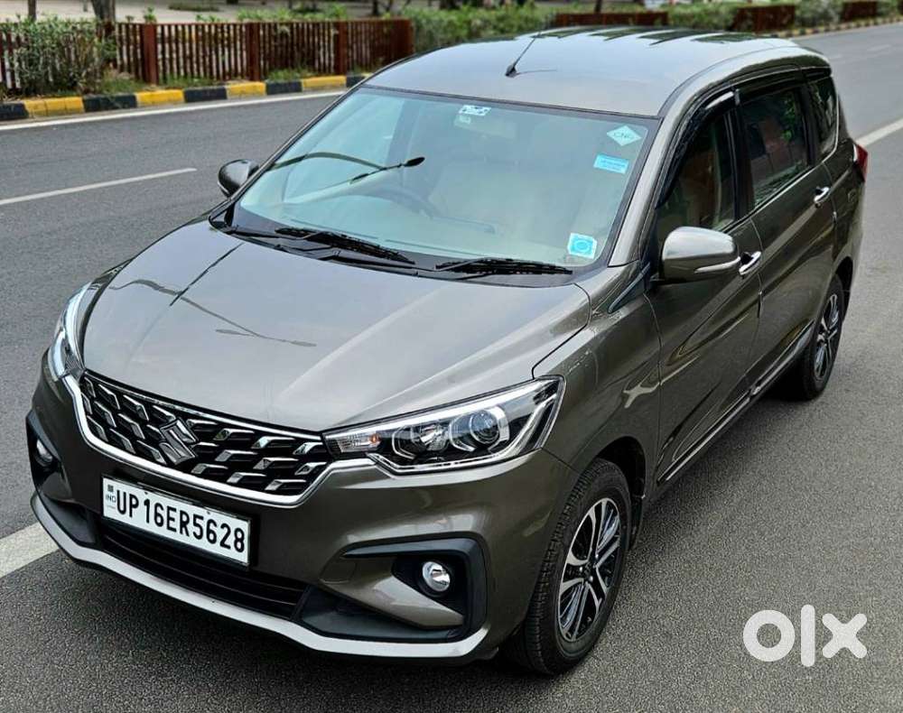 Maruti Suzuki Ertiga Zxi Plus Petrol, 2024, Cng & Hybrids