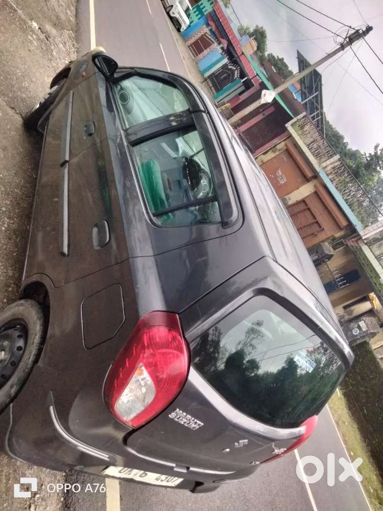 2013 Maruti Suzuki Alto