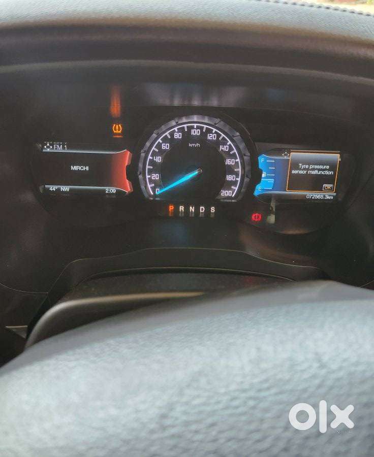 Ford Endeavour 3.2 Titanium At 4x4, 2016, Diesel