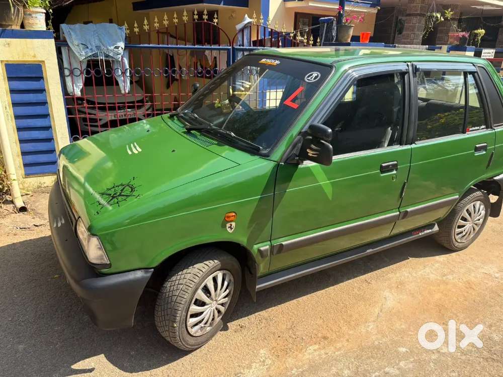Maruti Suzuki 800 2000 Petrol Well Maintained