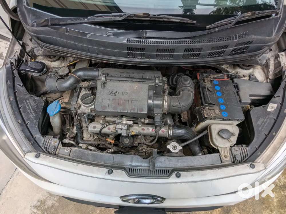 Hyundai Xcent Crdi Base 2015 Diesel
