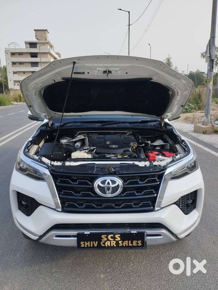 Toyota Fortuner 4x2 Mt 2.8 Diesel, 2021, Diesel