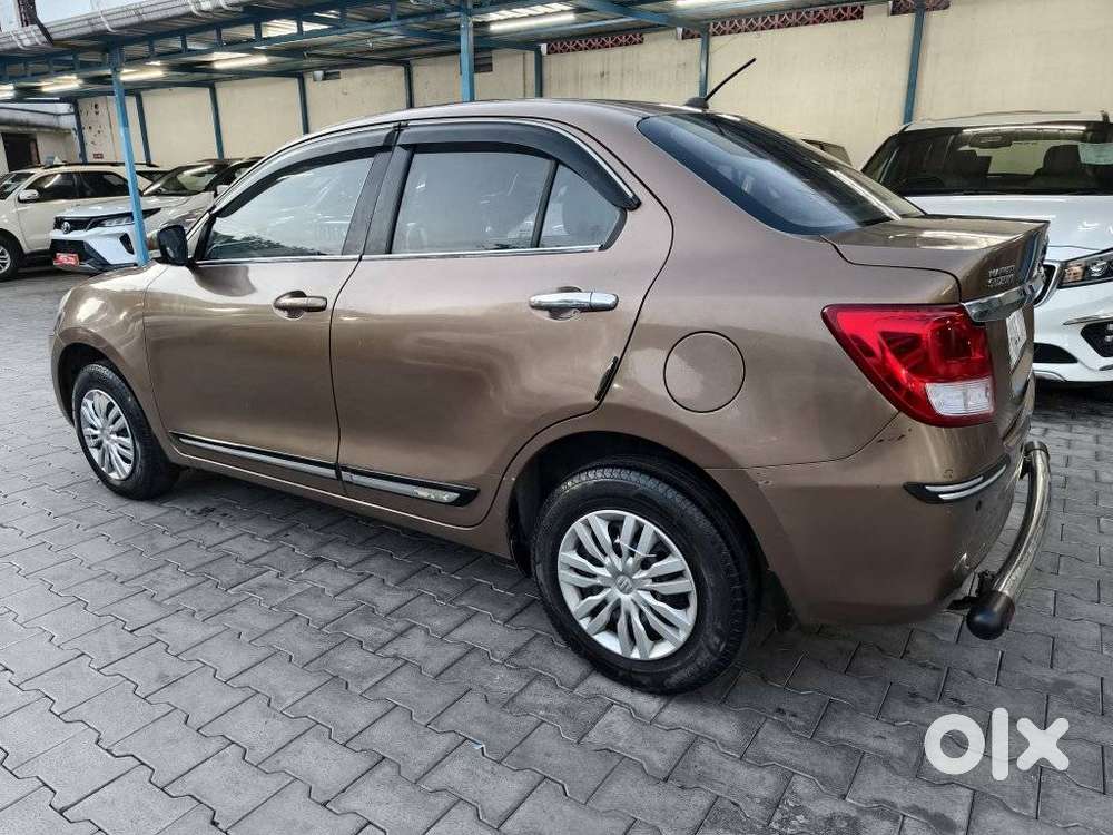 Maruti Suzuki Dzire 1.2 Vxi, 2018, Petrol