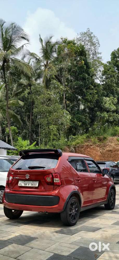 Maruti Suzuki Ignis 1.2 Zeta, 2018, Petrol