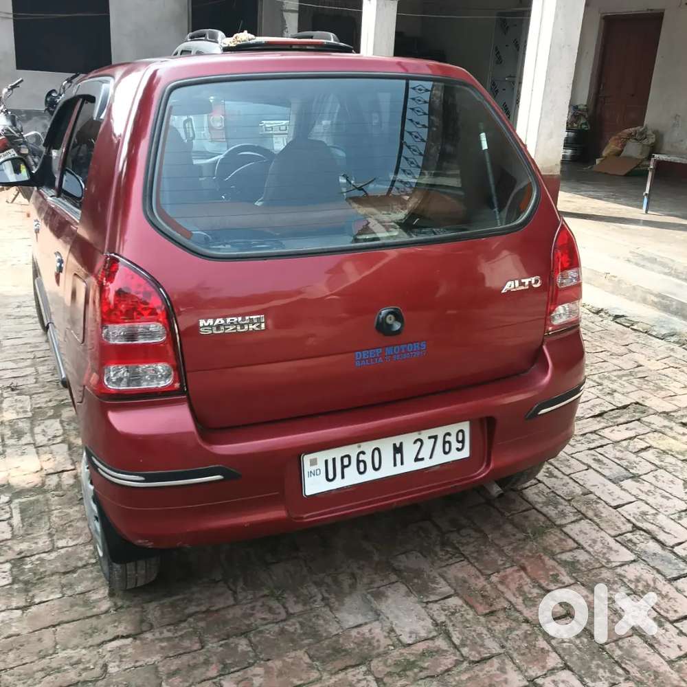 Maruti Suzuki Alto Fun 2010