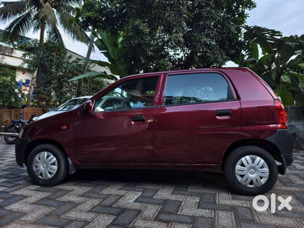 Maruti Suzuki Alto 0.8 Lxi (o), 2010, Petrol