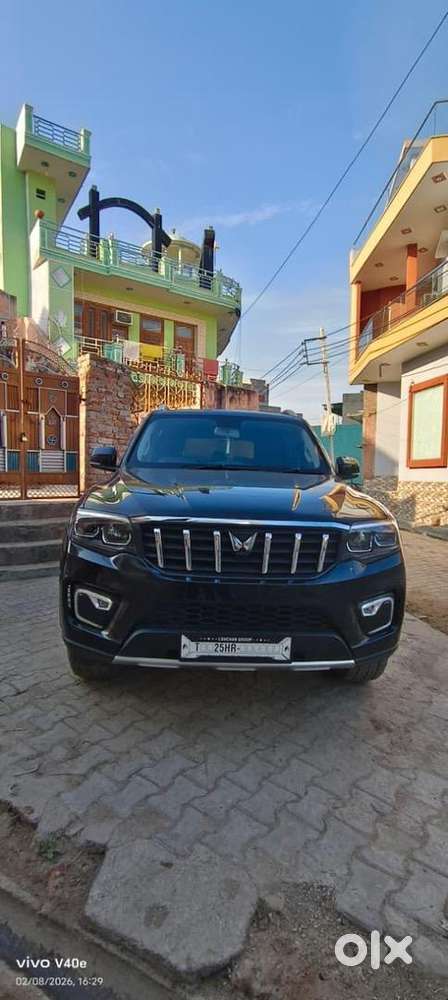 Mahindra Scorpio-n 2024 Diesel 90000 Km Driven