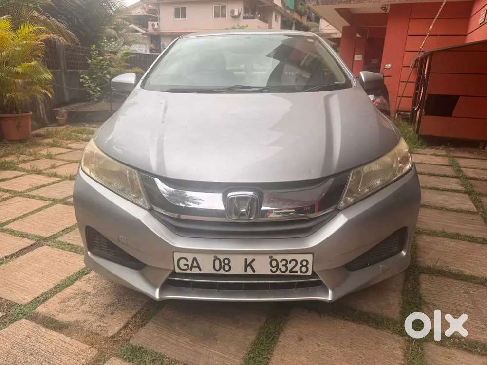 Honda City 2014 Petrol 103000 Km Driven