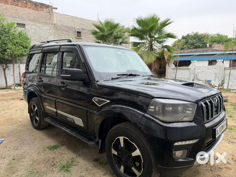 Mahindra Scorpio 2023 Diesel