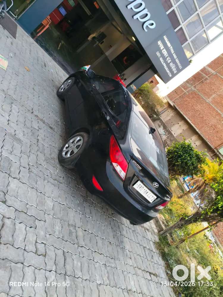 Hyundai Verna Fluidic 2012,finally Price