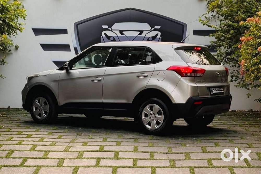Hyundai Creta 1.4 E Plus, 2018, Diesel