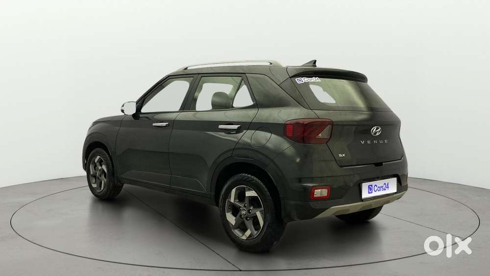 Hyundai Venue Sx Plus Turbo Dct, 2020, Petrol