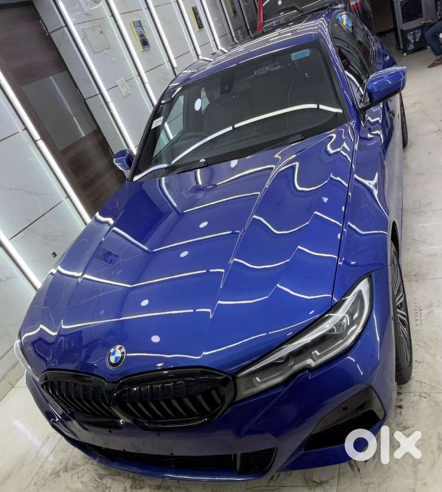 Bmw 3 Series 2.0 330i M Sport, 2022, Petrol