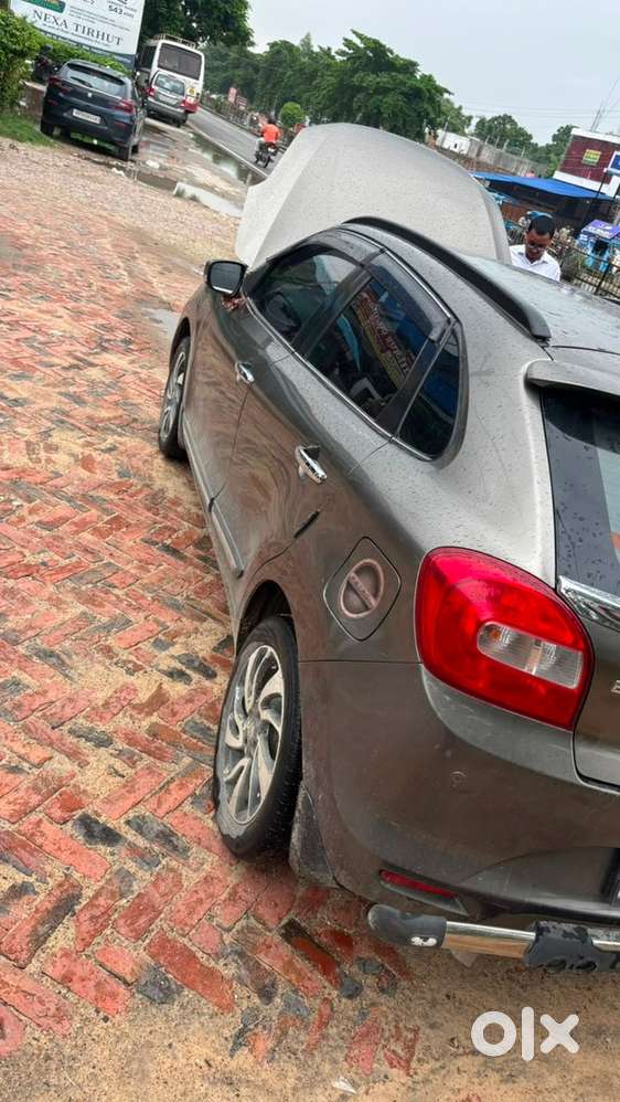 Maruti Suzuki Baleno 2020 Model Year