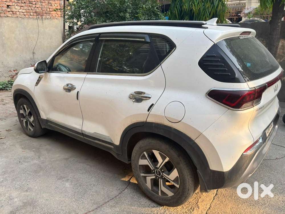 Kia Sonet Htx Imt Petrol 2023  16,000 Km  Excellent Condition