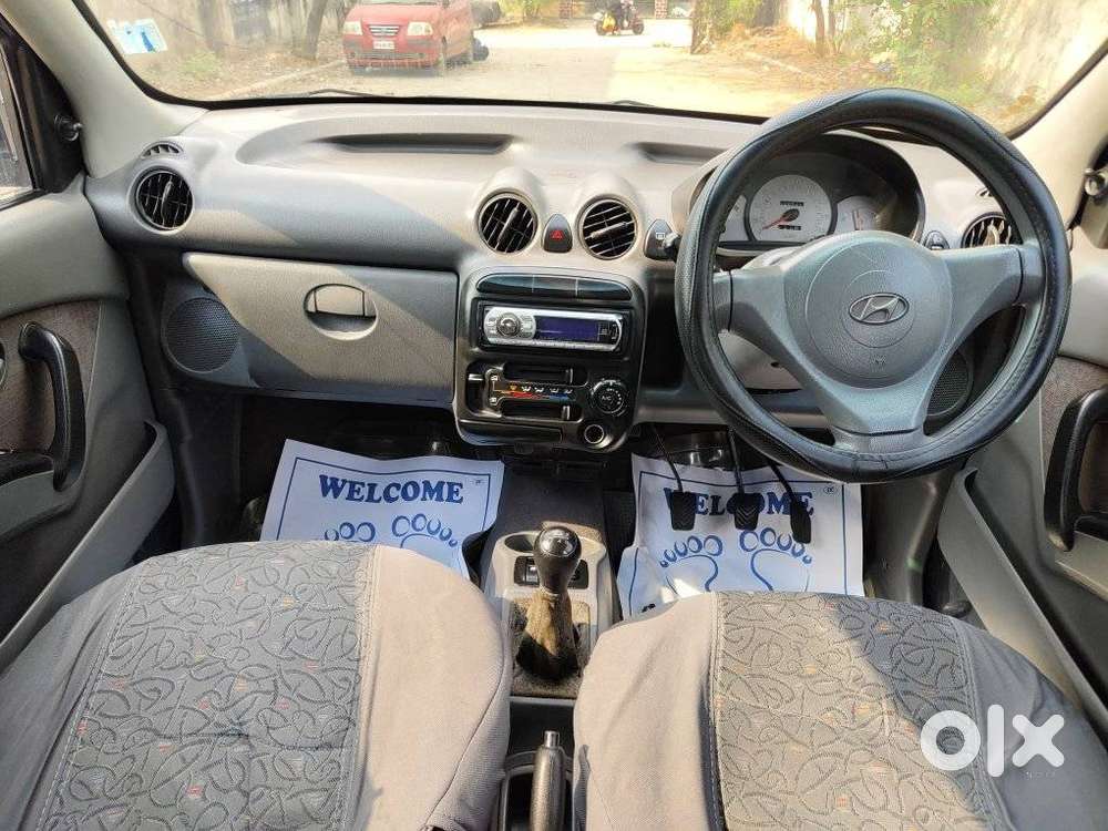 Hyundai Santro Xing Xo, 2007, Petrol