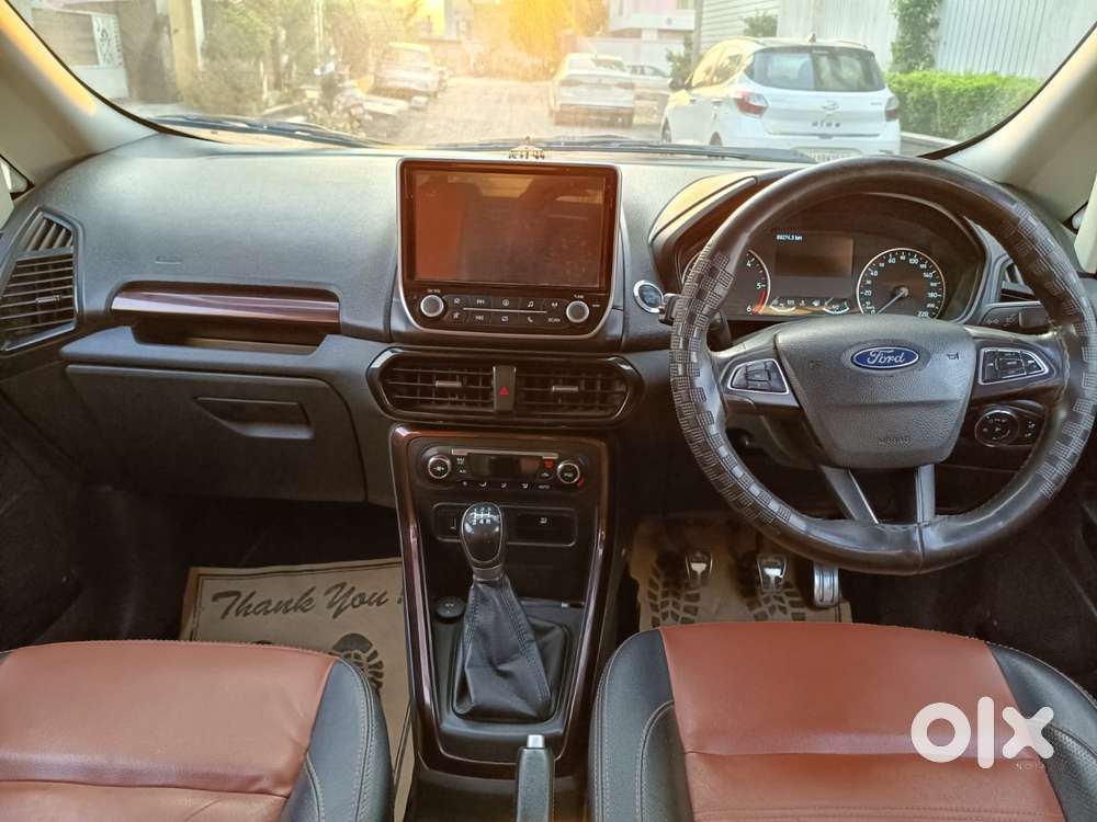 Ford Ecosport 1.5 Diesel Titanium, 2019, Diesel