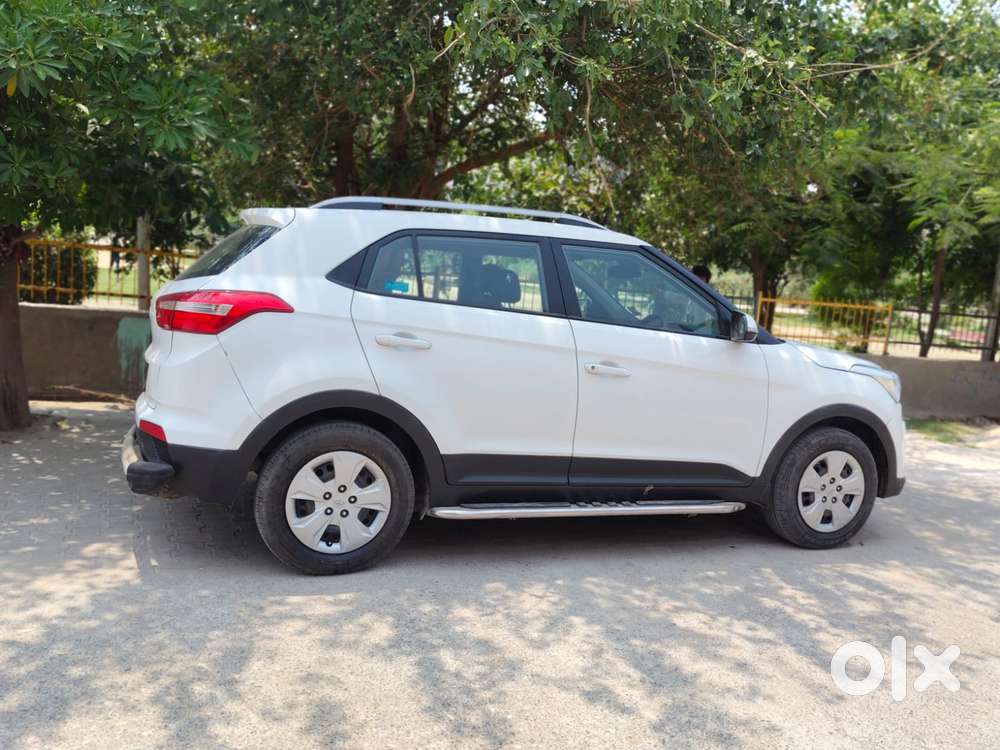 Hyundai Creta 1.6 E+ Vtvt Anniversary Edition, 2017, Petrol
