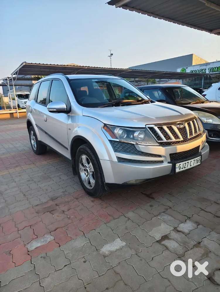 Mahindra Xuv500 2wd 2012