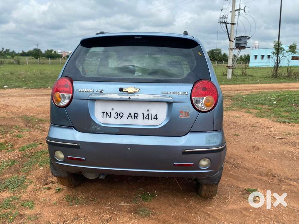 Chevrolet Spark 2007 Petrol Well Maintained