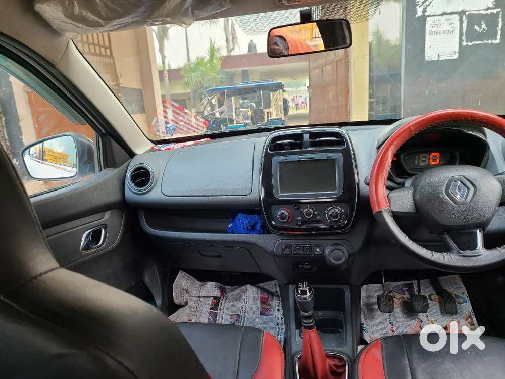 Renault Kwid 1.0 Rxt 2018