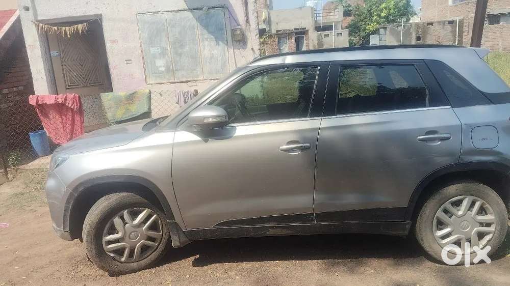 Maruti Suzuki Brezza Vdi 2021