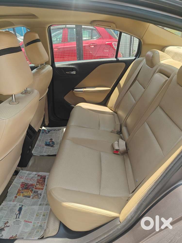 Honda City 2015-2017 I Vtec Cvt Vx, 2016, Petrol