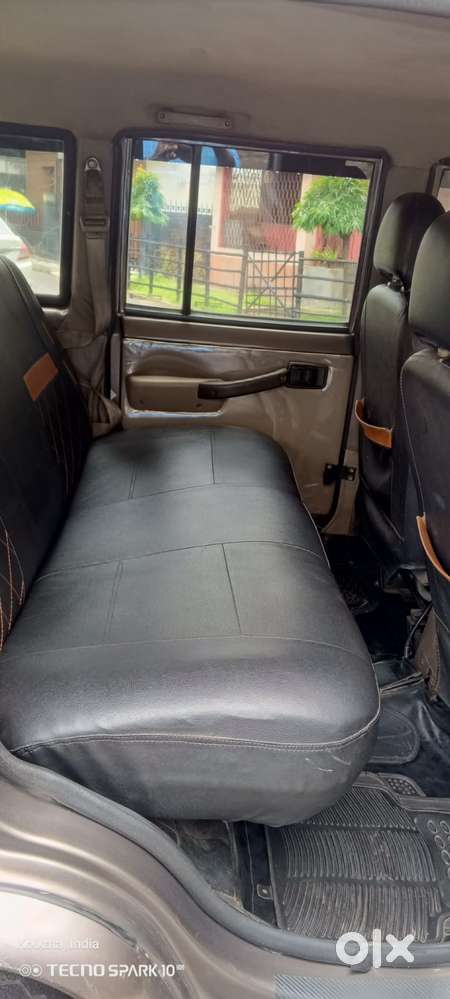 Mahindra Bolero 1.5 Power Plus Zlx, 2018, Diesel