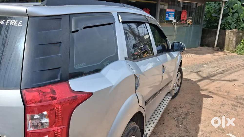 Mahindra Xuv500 2.2 W4 2014 (fwd)