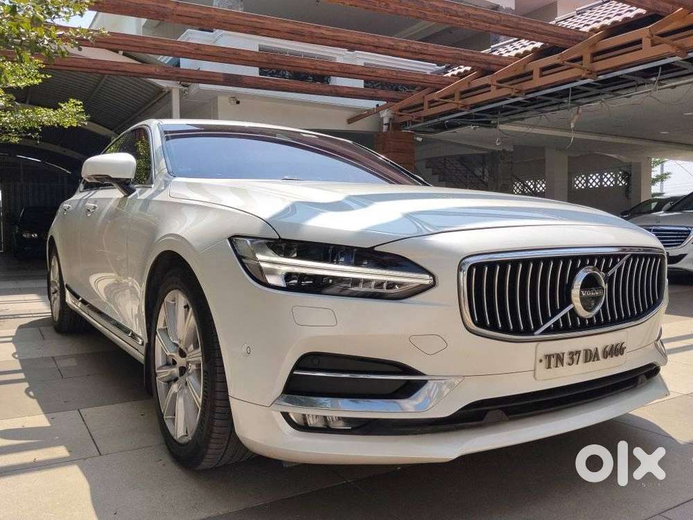 Volvo S90 D4 Inscription, 2018, Diesel