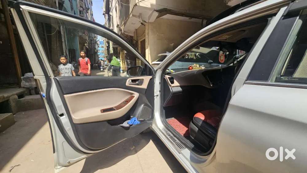 Hyundai I20 Magna Executive 1.4 Crdi (diesel) – 2018 Model