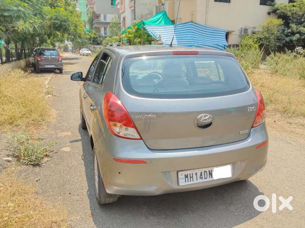Hyundai I20, 2012, Petrol