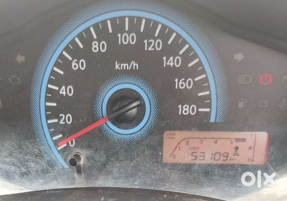 Datsun Redigo 1.0 S, 2019, Petrol