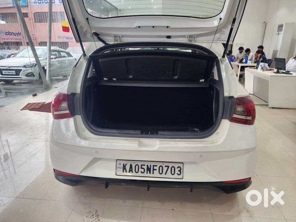 Hyundai I20 Sportz 1.4 Crdi, 2022, Diesel