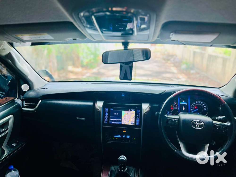 Toyota Fortuner Sigma 4 At Diesel, 2017, Diesel