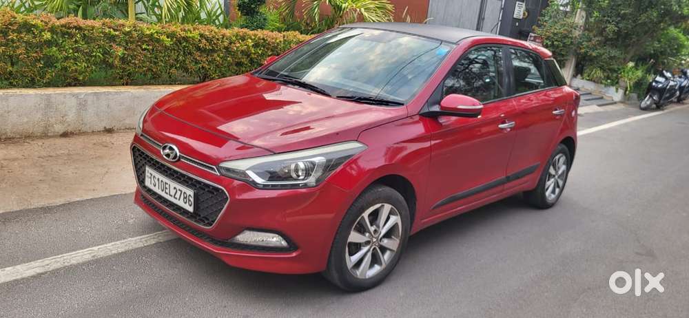 Hyundai Elite I20 Asta 1.2 (o), 2016, Petrol