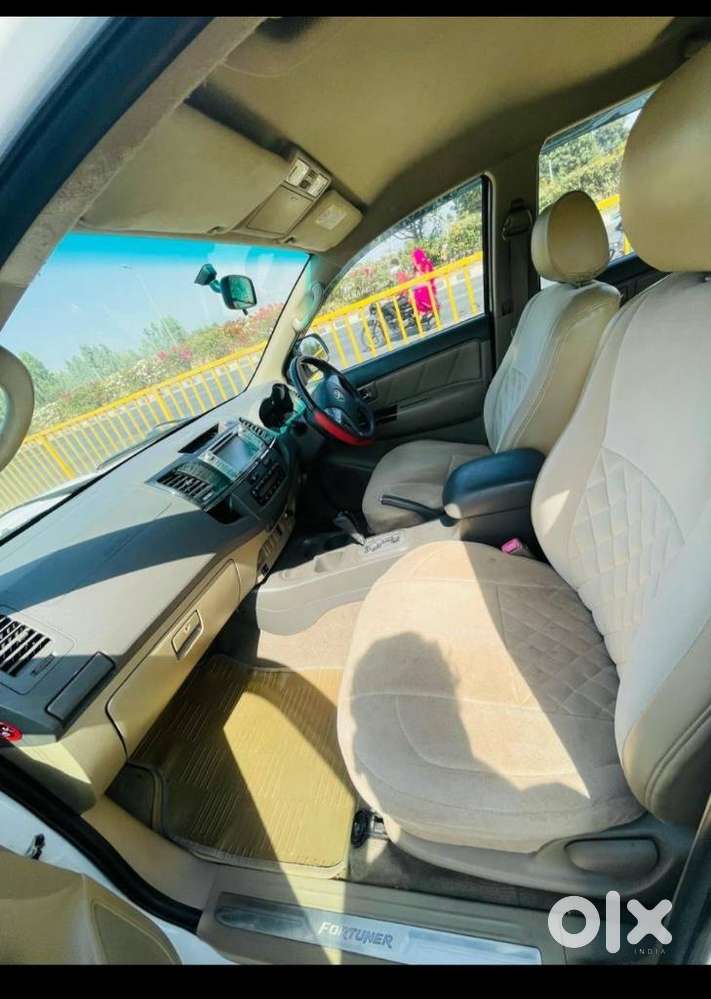 Toyota Fortuner 3.0 4x2 Automatic, 2013, Diesel