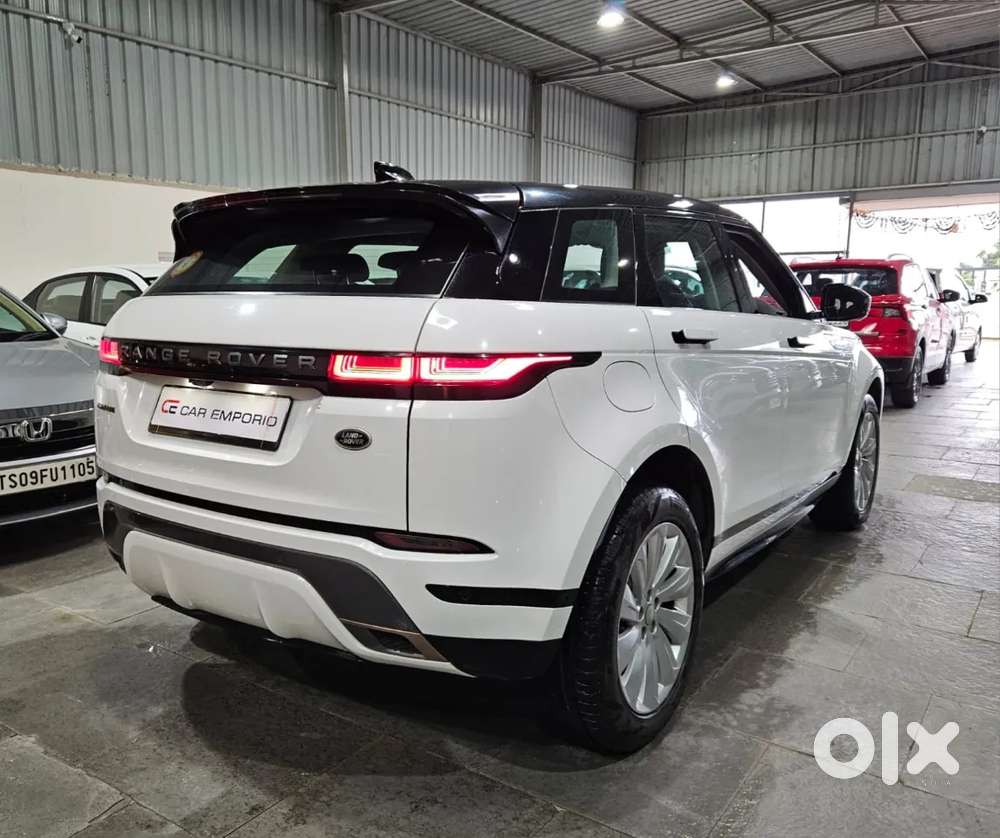Land Rover Range Evoque, 2023, Diesel