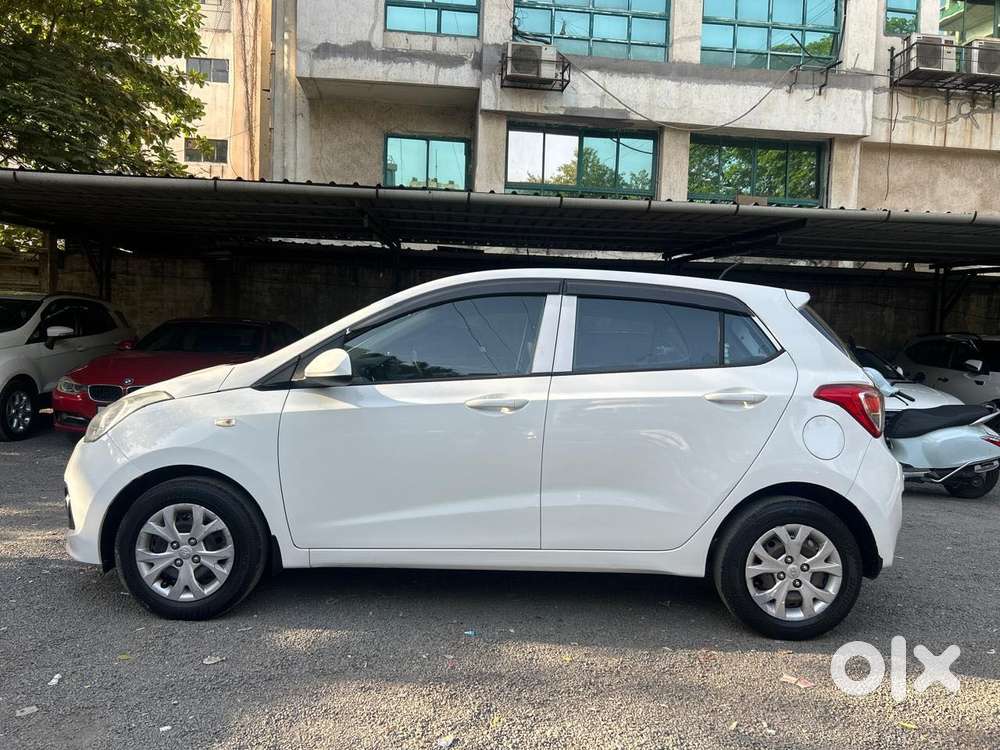 Hyundai Grand I10 1.2 Crdi Magna, 2014, Cng & Hybrids