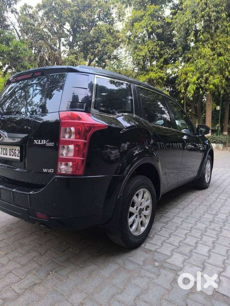 Mahindra Xuv500 W10 2wd, 2017, Diesel