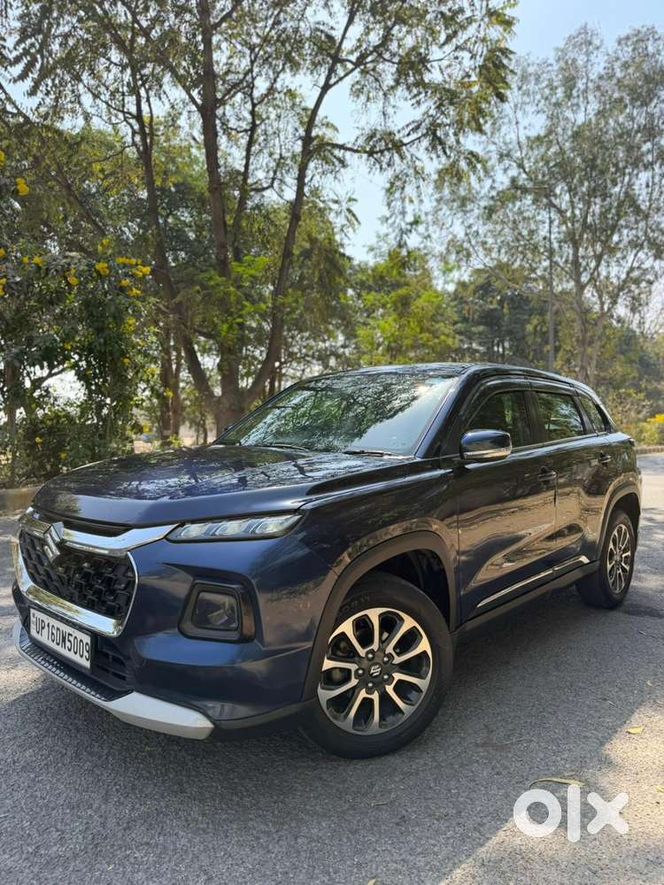 Maruti Suzuki Grand Vitara 1.5 Zeta Smart Hybrid, 2022, Petrol