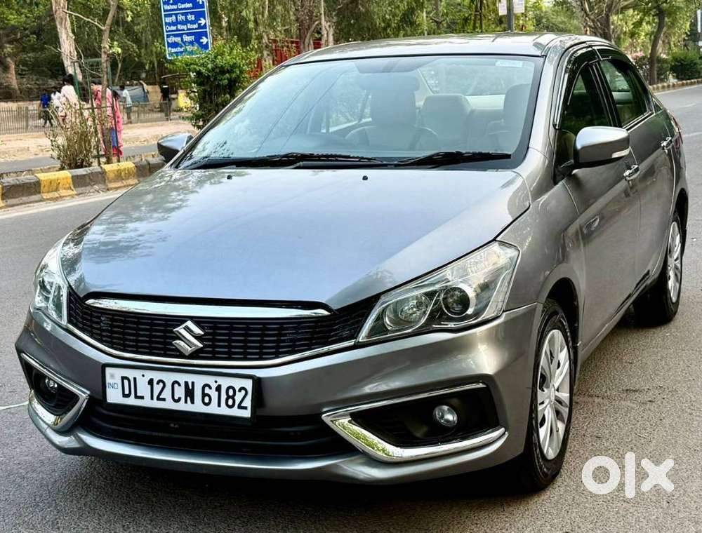 Maruti Suzuki Ciaz Delta 1.5 At, 2018, Petrol