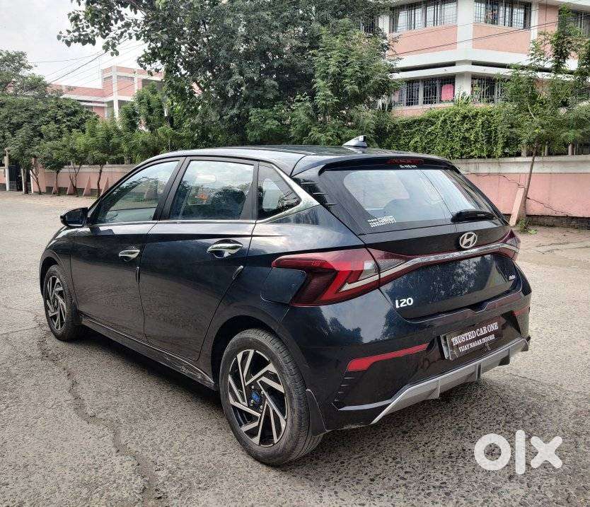 Hyundai I20 1.2 Asta, 2023, Petrol