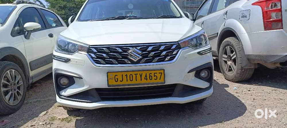 Maruti Suzuki Ertiga Vxi 2025