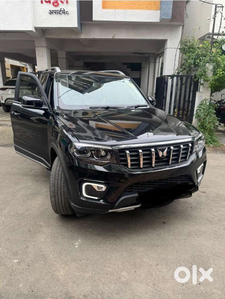 Mahindra Scorpio-n 2024 Diesel/ Single Owner/under Company Warrenty