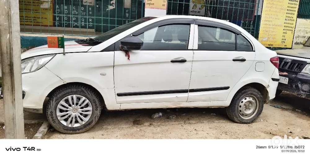 Tata Zest Diesel Manual 2nd 2018